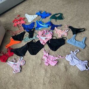 Bundle Bikini/Swimwear Collection mostly XS, S